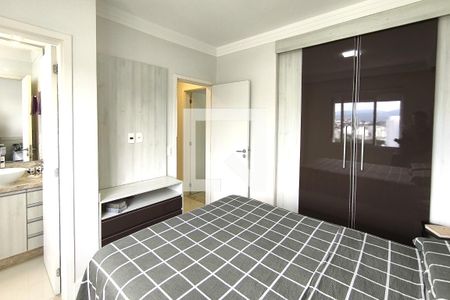 Quarto de apartamento à venda com 2 quartos, 64m² em Jardim Ana Maria, Jundiaí