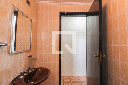 Lavabo de casa para alugar com 4 quartos, 130m² em Vila Formosa, São Paulo