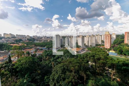 Vista da Varanda de apartamento à venda com 2 quartos, 43m² em Umarizal, São Paulo