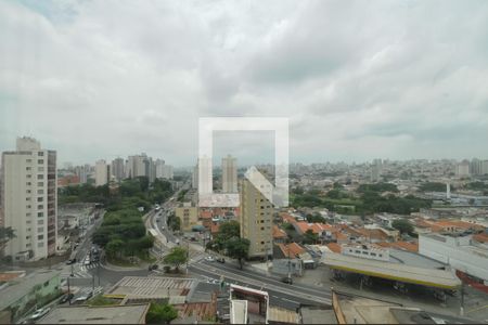 Varanda da Sala de apartamento à venda com 4 quartos, 180m² em Vila Margarida, São Bernardo do Campo