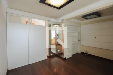 Sala 2 - no andar de cima de apartamento à venda com 4 quartos, 180m² em Vila Margarida, São Bernardo do Campo