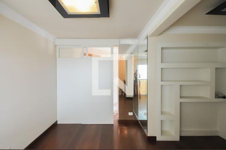 Sala 2 - no andar de cima de apartamento à venda com 4 quartos, 180m² em Vila Margarida, São Bernardo do Campo