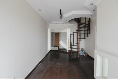 Sala de apartamento à venda com 4 quartos, 180m² em Vila Margarida, São Bernardo do Campo