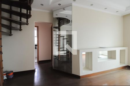 Sala de apartamento à venda com 4 quartos, 180m² em Vila Margarida, São Bernardo do Campo