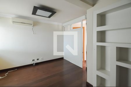 Sala 2 - no andar de cima de apartamento à venda com 4 quartos, 180m² em Vila Margarida, São Bernardo do Campo