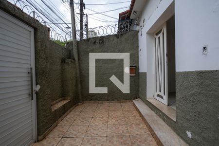 Quintal de apartamento para alugar com 3 quartos, 120m² em Grajaú, Rio de Janeiro