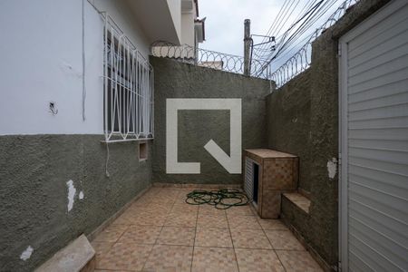 Quintal de apartamento para alugar com 3 quartos, 120m² em Grajaú, Rio de Janeiro