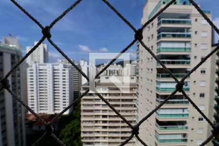 Vista de apartamento para alugar com 2 quartos, 65m² em Centro, Guarujá