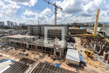 Apartamento à venda com 1 quarto, 29m² em Barra Funda, São Paulo