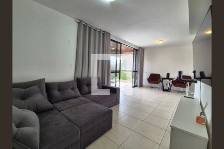 Sala de apartamento para alugar com 3 quartos, 85m² em Recreio dos Bandeirantes, Rio de Janeiro