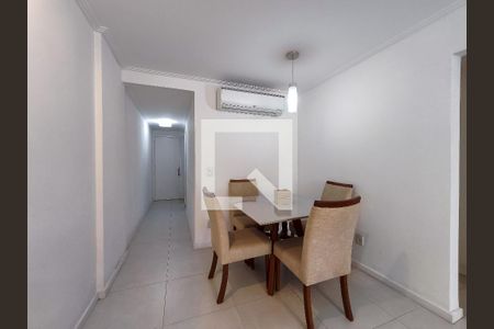 Sala de apartamento à venda com 3 quartos, 95m² em Maracanã, Rio de Janeiro