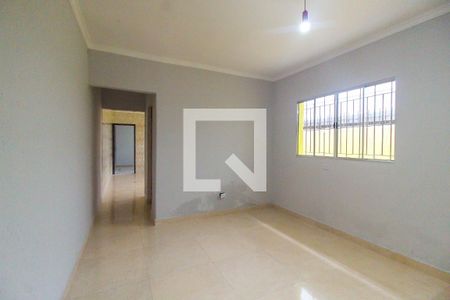 Sala de casa para alugar com 2 quartos, 120m² em Vila Nova Curuca, São Paulo