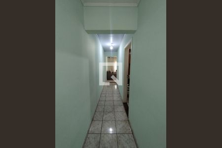 Corredor  de casa à venda com 4 quartos, 498m² em Vila Brasilio Machado, São Paulo