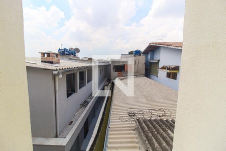 Vista do Quarto 1 de casa para alugar com 2 quartos, 80m² em Vila Nova Curuca, São Paulo