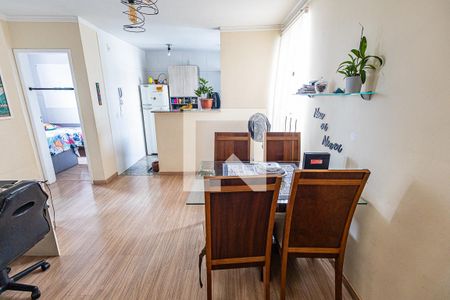 Sala de apartamento à venda com 2 quartos, 78m² em Ouro Preto, Belo Horizonte