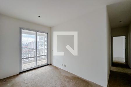 Sala de apartamento à venda com 2 quartos, 64m² em Mooca, São Paulo