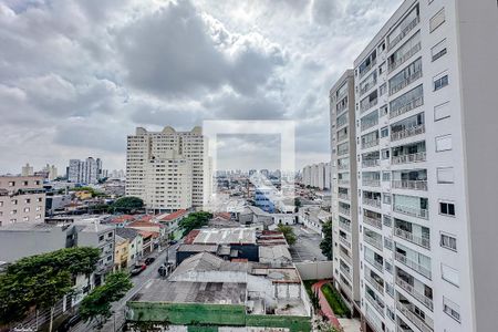 Vista da Varanda de apartamento à venda com 2 quartos, 64m² em Mooca, São Paulo