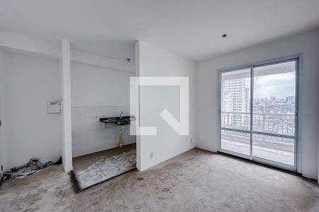 Sala de apartamento à venda com 2 quartos, 64m² em Mooca, São Paulo