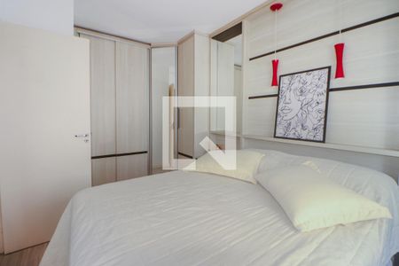 Quarto 2 de apartamento à venda com 2 quartos, 48m² em Jardim Itu, Porto Alegre