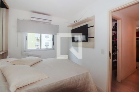 Quarto 2 de apartamento à venda com 2 quartos, 48m² em Jardim Itu, Porto Alegre