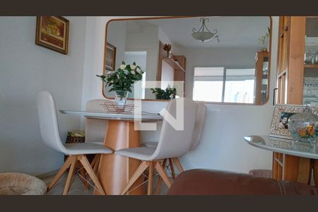 Sala de apartamento à venda com 2 quartos, 60m² em Vila Dom Pedro Ii, São Paulo