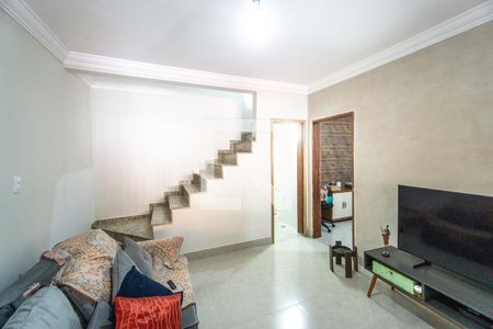 Sala de apartamento para alugar com 2 quartos, 90m² em Vila Aricanduva, São Paulo