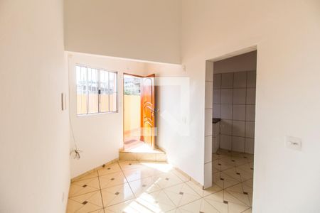 Sala  de casa para alugar com 1 quarto, 29m² em Jardim Cibele, Carapicuíba