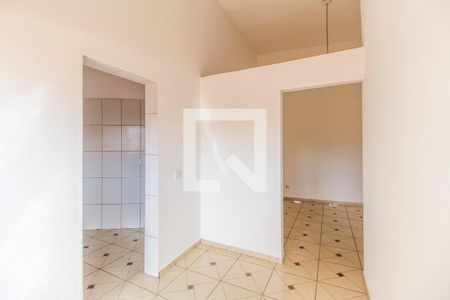 Sala  de casa para alugar com 1 quarto, 29m² em Jardim Cibele, Carapicuíba