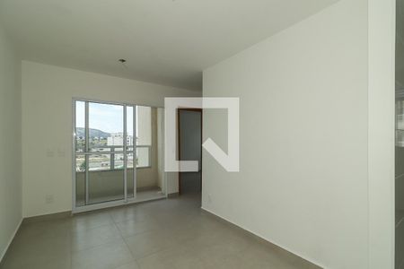 Sala de apartamento à venda com 2 quartos, 50m² em Costa E Silva, Porto Alegre