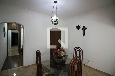 Sala  de casa para alugar com 5 quartos, 222m² em Bairro dos Casa, São Bernardo do Campo