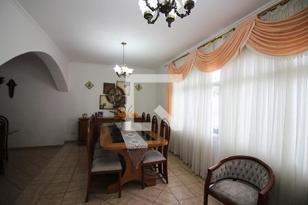 Sala  de casa para alugar com 5 quartos, 222m² em Bairro dos Casa, São Bernardo do Campo