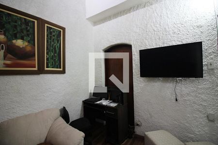 Sala TV de casa para alugar com 5 quartos, 222m² em Bairro dos Casa, São Bernardo do Campo