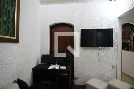 Sala TV de casa para alugar com 5 quartos, 222m² em Bairro dos Casa, São Bernardo do Campo