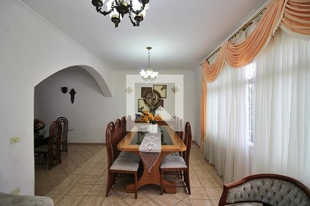 Sala  de casa para alugar com 5 quartos, 222m² em Bairro dos Casa, São Bernardo do Campo