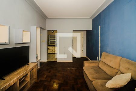 Sala de apartamento para alugar com 2 quartos, 85m² em Petrópolis, Porto Alegre