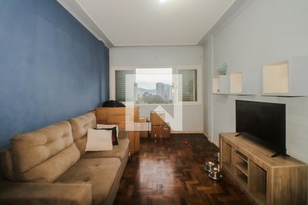 Sala de apartamento para alugar com 2 quartos, 85m² em Petrópolis, Porto Alegre