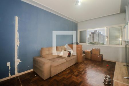 Sala de apartamento para alugar com 2 quartos, 85m² em Petrópolis, Porto Alegre