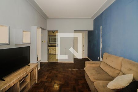 Sala de apartamento para alugar com 2 quartos, 85m² em Petrópolis, Porto Alegre