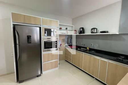 Cozinha de casa para alugar com 3 quartos, 120m² em Parque Paulicéia, Duque de Caxias