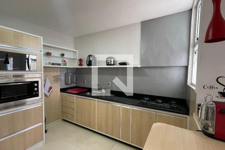 Cozinha de casa para alugar com 3 quartos, 120m² em Parque Paulicéia, Duque de Caxias