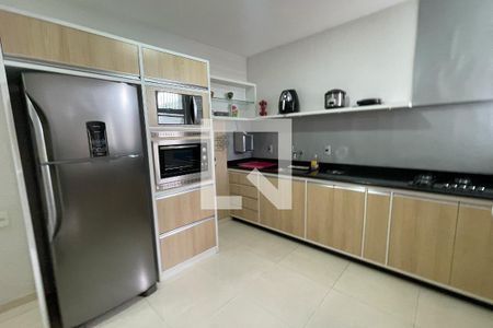 Cozinha de casa para alugar com 3 quartos, 120m² em Parque Paulicéia, Duque de Caxias