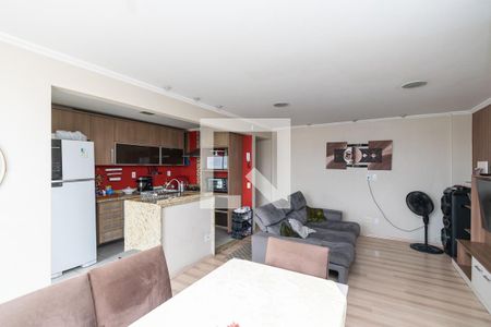 Sala de apartamento à venda com 2 quartos, 74m² em Olaria, Rio de Janeiro