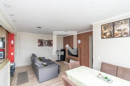 Sala de apartamento à venda com 2 quartos, 74m² em Olaria, Rio de Janeiro