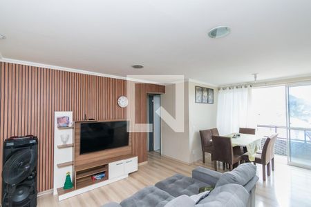 Sala de apartamento à venda com 2 quartos, 74m² em Olaria, Rio de Janeiro