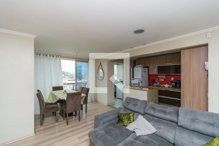 Sala de apartamento à venda com 2 quartos, 74m² em Olaria, Rio de Janeiro