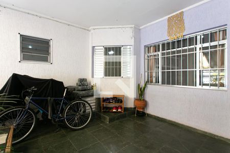 Casa 1 - Varanda da Sala de casa à venda com 4 quartos, 145m² em Penha de França, São Paulo