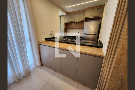 Sala de Jantar de apartamento para alugar com 1 quarto, 51m² em Centro, Campinas