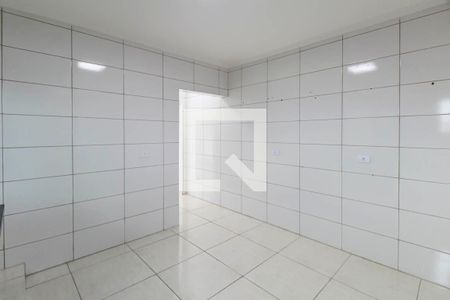 Sala/Cozinha de apartamento para alugar com 2 quartos, 48m² em Parque Sao Rafael, São Paulo