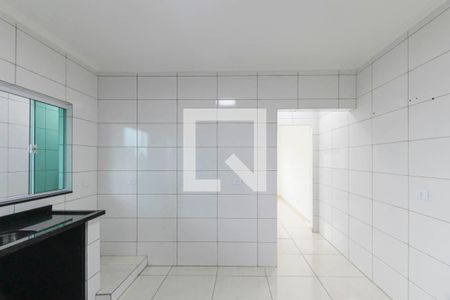 Sala/Cozinha de apartamento para alugar com 2 quartos, 48m² em Parque Sao Rafael, São Paulo