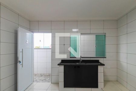 Sala/Cozinha de apartamento para alugar com 2 quartos, 48m² em Parque Sao Rafael, São Paulo